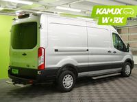 Käytetty Ford Transit Trend 170 HP (125 kW) 2021 Hopea / harmaa Van