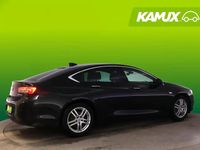Käytetty Opel Insignia Innovation 110 HP (80 kW) 2018 Musta Sedan