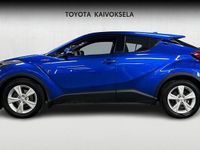 Käytetty Toyota C-HR Active 122 HP (89 kW) 2018 Sininen Katumaasturi