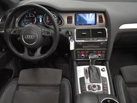 käytetty Audi Q7 3,0 V6 TDI DPF 180 kW quattro 6-p / S-Line # Juuri tullut, Kahdet renkaat, #