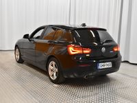 käytetty BMW 116 116 F20 Hatchback d A Business ** Juuri tullut / Suomi-auto / LED / Tutkat / Vakkari / Bluetooth / Stage 1 **