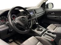 Käytetty VW Amarok Highline 258 HP (189 kW) 2021 Nouto