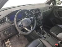 Käytetty VW Tiguan Business 150 HP (110 kW) 2022 Sininen Katumaasturi
