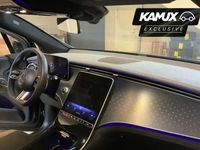 Käytetty Mercedes EQE350 AMG line 214 kW (292 HP) 2024 Musta Katumaasturi