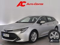 Käytetty Toyota Corolla Active 121 HP (88 kW) 2021 Hopea Farmari