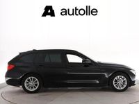 käytetty BMW 316 316 F31 Touring i TwinPower Turbo A Business Aut. | Suomi-auto | Vetokoukku | Lohko+sisäpistoke | Tutkat | Vakkari