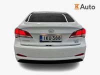 Käytetty Hyundai i40 Comfort 133 HP (97 kW) 2013 Valkoinen Sedan