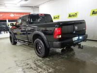 Käytetty Dodge Ram 396 HP (291 kW) 2012 Musta Nouto