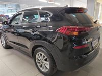 käytetty Hyundai Tucson 1,6 CRDi 136 hv 4WD 7-DCT-aut Comfort/LEDAjovalot/NAVI/Peruutuskamera/KeylessGO