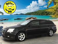Käytetty Toyota Avensis Elegant 163 HP (119 kW) 2004 Farmari