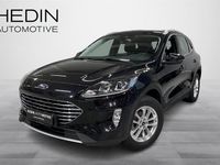 Käytetty Ford Kuga Titanium 224 HP (164 kW) 2022 Musta Katumaasturi