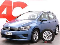 Käytetty VW Golf Sportsvan Comfortline 110 HP (80 kW) 2015 Sininen Tila-auto