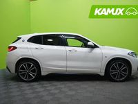 Käytetty BMW X2 M Sport 220 HP (161 kW) 2021 Valkoinen Katumaasturi