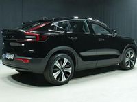 Käytetty Volvo C40 Plus 169 kW (231 HP) 2023 Musta Katumaasturi
