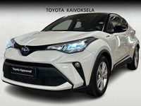 Käytetty Toyota C-HR Style 181 HP (133 kW) 2020 Valkoinen Katumaasturi