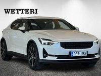 käytetty Polestar 2 Launch Edition AWD 300kW 78kWh