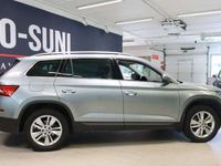 käytetty Skoda Kodiaq 1,5 TSI ACT 4x4 Style DSG Autom