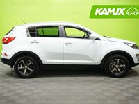 Käytetty Kia Sportage EX 135 HP (99 kW) 2011 Valkoinen Katumaasturi