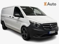 Käytetty Mercedes Vito 163 HP (119 kW) 2019 Valkoinen Van