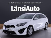 Käytetty Kia Ceed Sportswagon GT-Line 159 HP (116 kW) 2022 Valkoinen Farmari