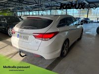 käytetty Hyundai i40 Wagon 2,0 GDI 6MT Style / Juuri tullut! / Webasto / Koukku / Nahat / Sähköpenkki / Vasta katsastettu