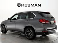 Käytetty BMW X5 245 HP (180 kW) 2015 Katumaasturi