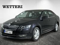 Käytetty Skoda Octavia Style 150 HP (110 kW) 2017 Musta Viistoperä