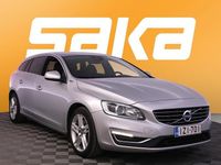 Käytetty Volvo V60 Summum 288 HP (211 kW) 2016 Farmari