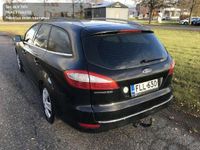 käytetty Ford Mondeo 1.8 TDCi Ghia 2-Henk.Pakettiauto,Sis