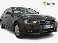 Käytetty Audi A4 Business 170 HP (125 kW) 2013 Ruskea (beige) Sedan