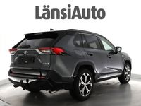 käytetty Toyota RAV4 Hybrid 2,5 AWD-i Premium / HUD / Koukku / Sähköpenkit / ACC / Kessy / Kamera / Sähkökontti / Ilmastoidut etuistuimet / LED-ajovalot / Seisontalämmitys / Käsiraha alk. 0e! /