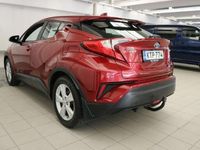 käytetty Toyota C-HR 1,8 Hybrid Active - Approved Turva 12kk