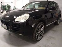 käytetty Porsche Cayenne Hienokuntoinen, Joustavat rahoitusvaihtoehdot!!