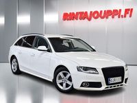 Käytetty Audi A4 Sport 239 HP (175 kW) 2011 Valkoinen Farmari