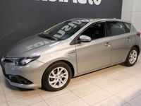 käytetty Toyota Auris Hybrid 1,8 Hybrid Active*Juuri Huollettu - Peruutus kamera - Vak.nopeus säädin * **** Tähän autoon 12kk mak