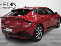 Käytetty Kia EV6 GT-Line 239 kW (325 HP) 2023 Punainen Katumaasturi