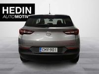 käytetty Opel Grandland X Comfort 130 Turbo A