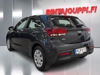 Käytetty Kia Rio Active 120 HP (88 kW) 2020 Harmaa Viistoperä