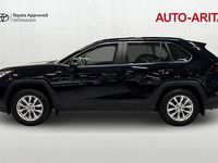 Käytetty Toyota RAV4 Active 176 HP (129 kW) 2021 Musta Katumaasturi