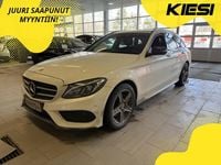 Käytetty Mercedes C200 Premium 184 HP (135 kW) 2015 Farmari