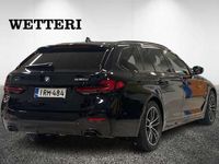 käytetty BMW 530 5-sarja 5-sarja G31 Touring e xDrive A Charged Edition M Sport