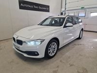Käytetty BMW 320 Exclusive 184 HP (135 kW) 2018 Farmari