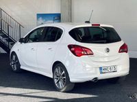 käytetty Opel Corsa 5-ov Innovation 1,4 Ecotec 66kW AT6 OPC-LINE