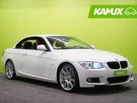 Käytetty BMW 320 Cabriolet M Sport 170 HP (125 kW) 2011 Valkoinen Avoauto
