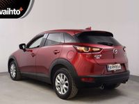 käytetty Mazda CX-3 2,0 (120 hv) SKYACTIV-G Premium Plus 6AT GC2 ** Ennakkomyynnissä! **