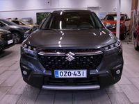 käytetty Suzuki SX4 S-Cross 1,5 HYBRID 4WD GL+ 6AGS-aut