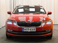 käytetty Skoda Octavia G-TEC Combi 1,5 TSI Style BusinessLine DSG Autom. 2-Om