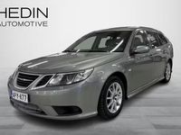 Käytetty Saab 9-3 Vector 150 HP (110 kW) 2008 Harmaa Farmari