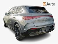 Käytetty Mercedes EQE AMG 43 AMG 350 kW (476 HP) 2023 Harmaa Katumaasturi
