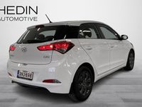 Käytetty Hyundai i20 75 HP (55 kW) 2018 Valkoinen Viistoperä